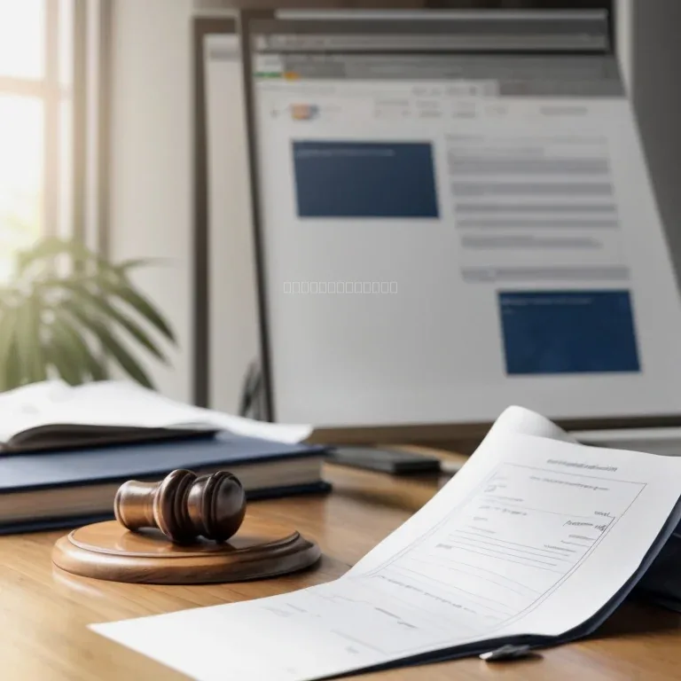 Legal Consultant